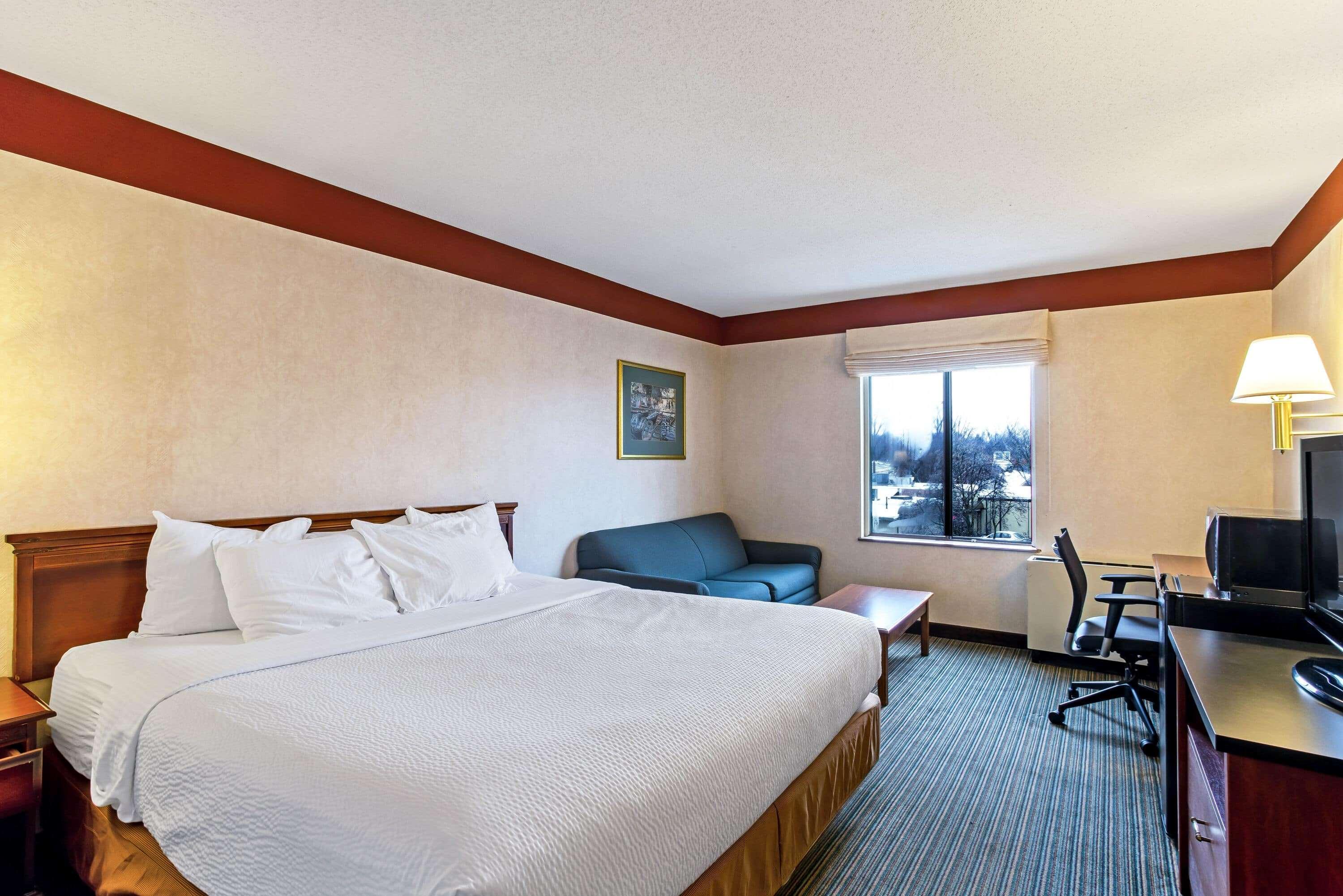 Holiday Inn Express South Burlington - Downtown By Ihg Exterior foto